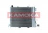 Радіатор кондиціонера Opel Astra G 1.7-2.2DTI 98-05 KAMOKA 7800006 (фото 2)