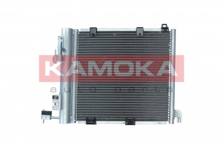 Радіатор кондиціонера Opel Astra G 1.7-2.2DTI 98-05 KAMOKA 7800006 (фото 1)