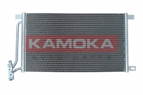 Радiатор кондицiонера BMW 3 (E46) 98-07/X3 03-11 KAMOKA 7800007 (фото 1)