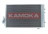 Радiатор кондицiонера ALPINA XD3 13-18/BMW X3 10-17/X4 13-18 KAMOKA 7800015 (фото 1)