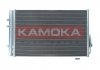 Радiатор кондицiонера ALPINA XD3 13-18/BMW X3 10-17/X4 13-18 KAMOKA 7800015 (фото 2)