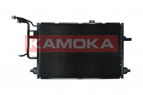 Радіатор кондиціонера Audi A6 2.5 TDI 97-05 KAMOKA 7800020 (фото 1)