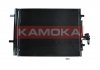 Радiатор кондицiонера VOLVO S60 10-18/S80 06-16/V40 12-/V60 11-18/V70 05- KAMOKA 7800021 (фото 1)
