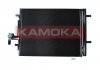 Радiатор кондицiонера VOLVO S60 10-18/S80 06-16/V40 12-/V60 11-18/V70 05- KAMOKA 7800021 (фото 2)