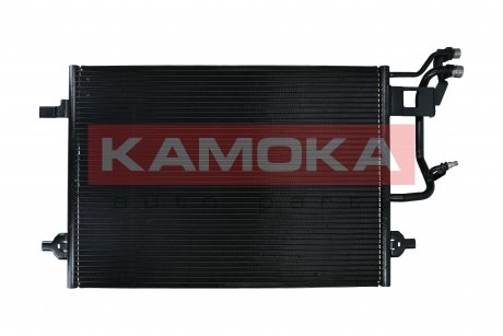 Радiатор кондицiонера KAMOKA 7800028 (фото 1)