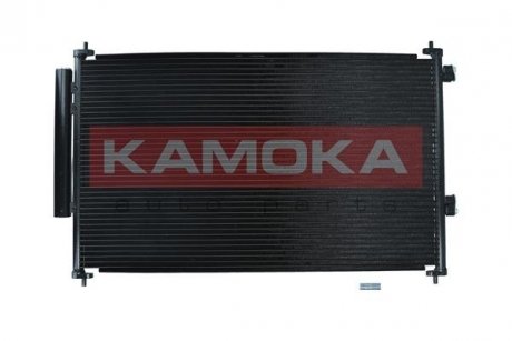 Радіатор кондиціонера Toyota Previa/Rav 4 III 2.0-3.5 00- KAMOKA 7800030 (фото 1)