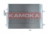 Радiатор кондицiонера FORD GALAXY 06-15/MONDEO 07-14/S-MAX 06-14/VOLVO S60 10-18 KAMOKA 7800034 (фото 2)