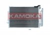 Радiатор кондицiонера RENAULT CLIO 05-/MODUS 04- KAMOKA 7800046 (фото 1)