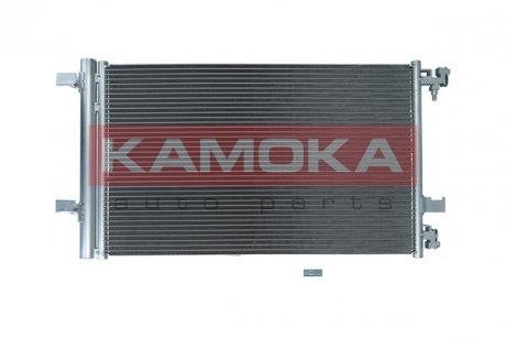 Радіатор кондиціонера Opel Astra/Insignia/Zafira 1.4-2.0D 09- KAMOKA 7800049