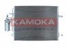 Радiатор кондицiонера VOLVO S60 10-18/S80 06-16/V60 10-/V70 11-/XC60 08-/XC70 11- KAMOKA 7800055 (фото 1)