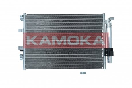 Радiатор кондицiонера FORD C-MAX 10-19/GRAND C-MAX 10-19 KAMOKA 7800057 (фото 1)