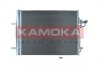 Фото автозапчастини condenser, air conditioning KAMOKA 7800058 (фото 1)