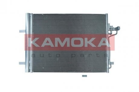 Condenser, air conditioning KAMOKA 7800058