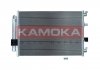 Радiатор кондицiонера FORD C-MAX 12-19/FOCUS 11-/GRAND C-MAX 10-19 KAMOKA 7800061 (фото 1)