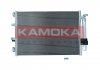 Радiатор кондицiонера FORD C-MAX 12-19/FOCUS 11-/GRAND C-MAX 10-19 KAMOKA 7800061 (фото 2)