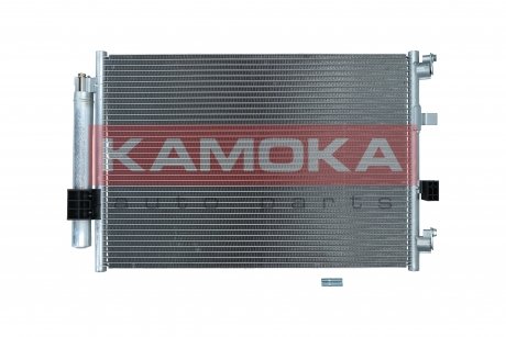 Радiатор кондицiонера FORD C-MAX 12-19/FOCUS 11-/GRAND C-MAX 10-19 KAMOKA 7800061 (фото 1)