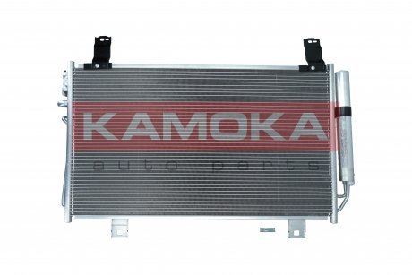 Радiатор кондицiонера MAZDA CX5 11- KAMOKA 7800069