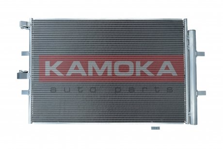 Радiатор кондицiонера FORD TOURNEO 12-/TRANSIT 11- KAMOKA 7800070 (фото 1)