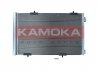 Радiатор кондицiонера CITROEN C-ELYSEE 12-/PEUGEOT 301 12- KAMOKA 7800071 (фото 1)
