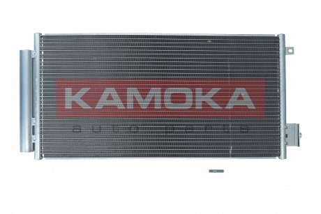 Радiатор кондицiонера KAMOKA 7800077 (фото 1)