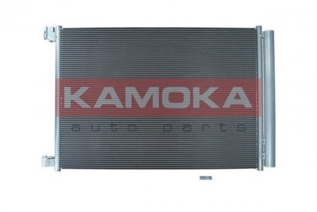 Радіатор кондиціонера (з осушувачем) MB Vito (W447)/C-class (W205)/E-class (W213) 16- KAMOKA 7800082