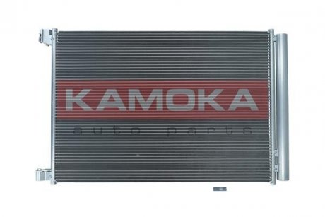 Радіатор кондиціонера (з осушувачем) MB Vito (W447)/C-class (W205)/E-class (W213) 16- KAMOKA 7800085