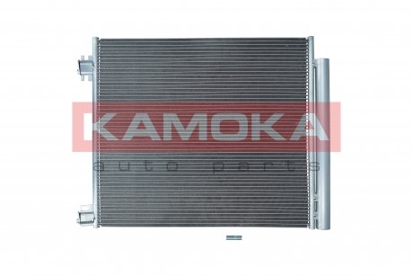 Радiатор кондицiонера KAMOKA 7800088 (фото 1)