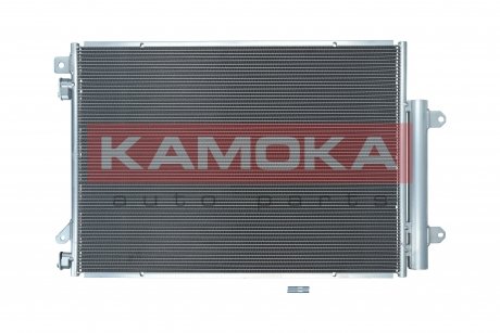 Радiатор кондицiонера KAMOKA 7800092 (фото 1)
