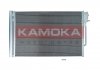 Радiатор кондицiонера OPEL INSIGNIA B 17- KAMOKA 7800107 (фото 1)
