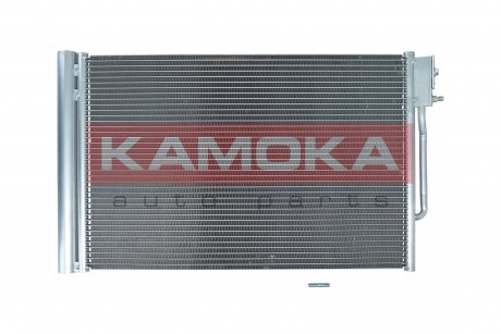 Радiатор кондицiонера OPEL INSIGNIA B 17- KAMOKA 7800107