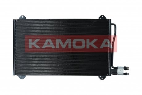 Радiатор кондицiонера KAMOKA 7800113