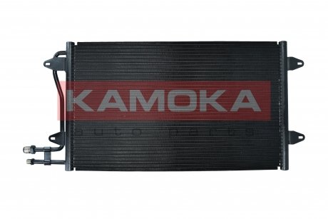 Радiатор кондицiонера VW LT 96-06 KAMOKA 7800115 (фото 1)