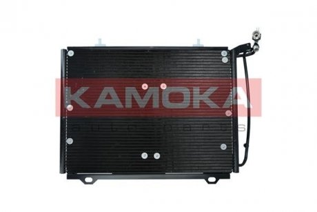 Condenser, air conditioning KAMOKA 7800116 (фото 1)