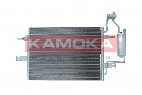 Радiатор кондицiонера OPEL MERIVA A 03-10 KAMOKA 7800122