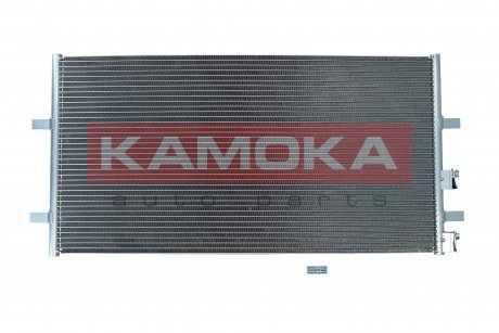 Радiатор кондицiонера FORD TRANSIT 06-14 KAMOKA 7800133 (фото 1)