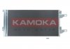 Радiатор кондицiонера CITROEN JUMPER 06-/FIAT DUCATO 06-/OPEL MOVANO C 21- KAMOKA 7800135 (фото 1)