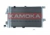Радіатор кондиціонера Opel Omega B 2.0-3.2 94-03 (без осушувача) KAMOKA 7800136 (фото 2)