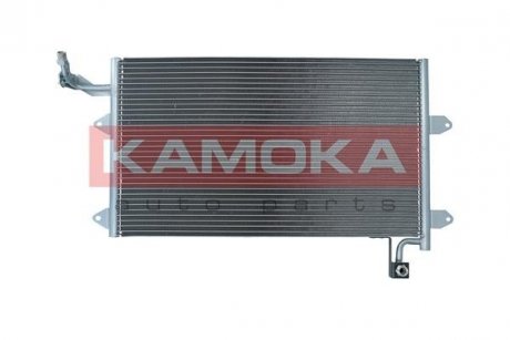 Фото автозапчастини condenser, air conditioning KAMOKA 7800137 (фото 1)