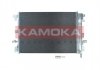 Фото автозапчастини радіатор кондиціонера Volvo XC70 II/XC90 I 2.4D-4.4 02-14 KAMOKA 7800139 (фото 1)