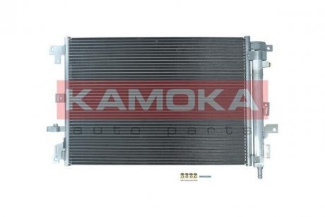 Фото автозапчастини радіатор кондиціонера Volvo XC70 II/XC90 I 2.4D-4.4 02-14 KAMOKA 7800139