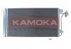 Радіатор кондиціонера VW T5 03- KAMOKA 7800144 (фото 1)