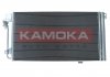 Радіатор кондиціонера VW T5 03- KAMOKA 7800144 (фото 2)