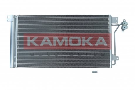 Радіатор кондиціонера VW T5 03- KAMOKA 7800144