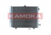 Радiатор кондицiонера CITROEN C2 03-10/C3 02-/C4 14-/DS3 09-16/DS DS3 15- KAMOKA 7800146 (фото 2)