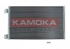 Радiатор кондицiонера MERCEDES CITAN 12-21/RENAULT KANGOO 07- KAMOKA 7800153 (фото 2)
