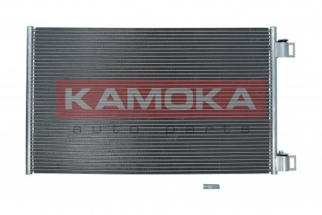 Радiатор кондицiонера MERCEDES CITAN 12-21/RENAULT KANGOO 07- KAMOKA 7800153