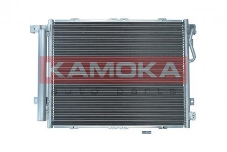 Condenser, air conditioning KAMOKA 7800154