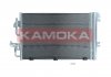 Радіатор кондиціонера Opel Astra H 1.4-1.8i 04-14 KAMOKA 7800157 (фото 1)