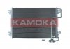 Радiатор кондицiонера RENAULT MEGANE 96-03/SCENIC 99-10 KAMOKA 7800158 (фото 1)
