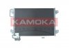 Радiатор кондицiонера RENAULT MEGANE 96-03/SCENIC 99-10 KAMOKA 7800158 (фото 2)